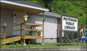 Matewan Branch Library