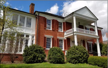 Greenbrier Historical Society