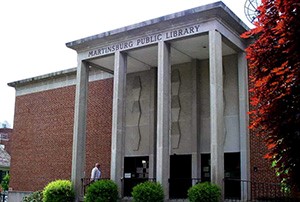 Martinsburg-Berkeley Co. Public Library