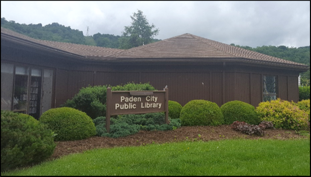 Paden City Public Library