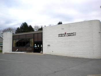 Upshur County Public Library