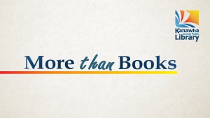 More than Books Show Logo