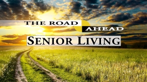 The Road Ahead "Senior Living" Show Logo
