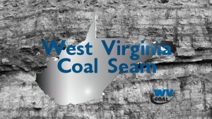 West Virginia Coal Seam Show Logo