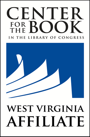 west virginia center for book logo