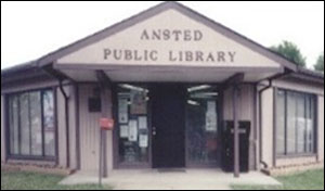 Ansted Public Library