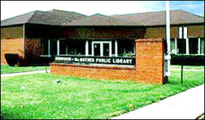 Benwood McMechen Public Library