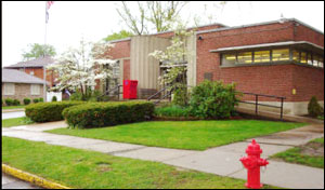 Charles W Gibson Public Library