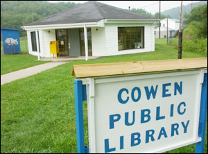 Cowen Public Library