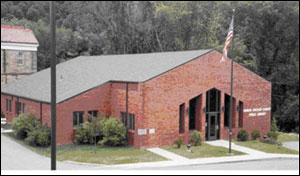 Hamlin Lincoln County Public Library