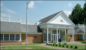 Mason County Public Library