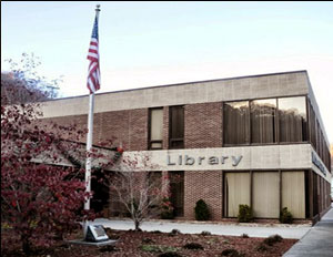 McDowell Public Library