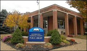 Moundsville Marshall County Public Library