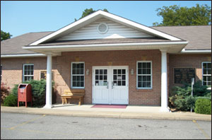 Russell Memorial Public Library