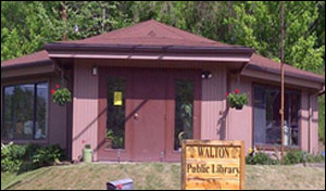 Walton Public Library